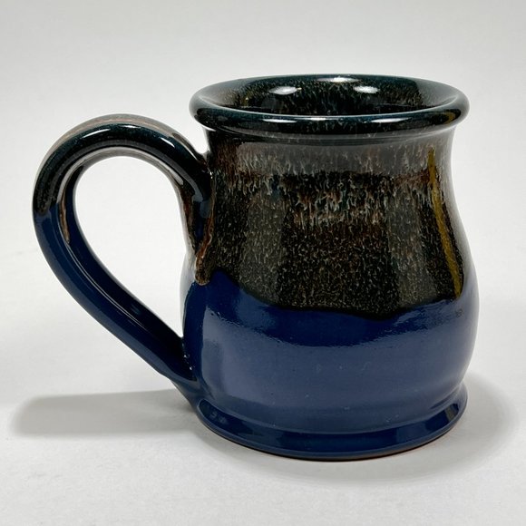 Deneen Pottery Dining Deneen Pottery Drip Glaze Stoneware Mug The